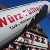Würz-Fülltechnik bei der Arbeit