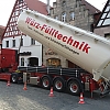 Würz-Fülltechnik bei der Arbeit