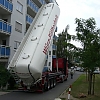Würz-Fülltechnik bei der Arbeit