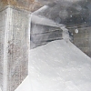 Verfülluneng eines Bunkers